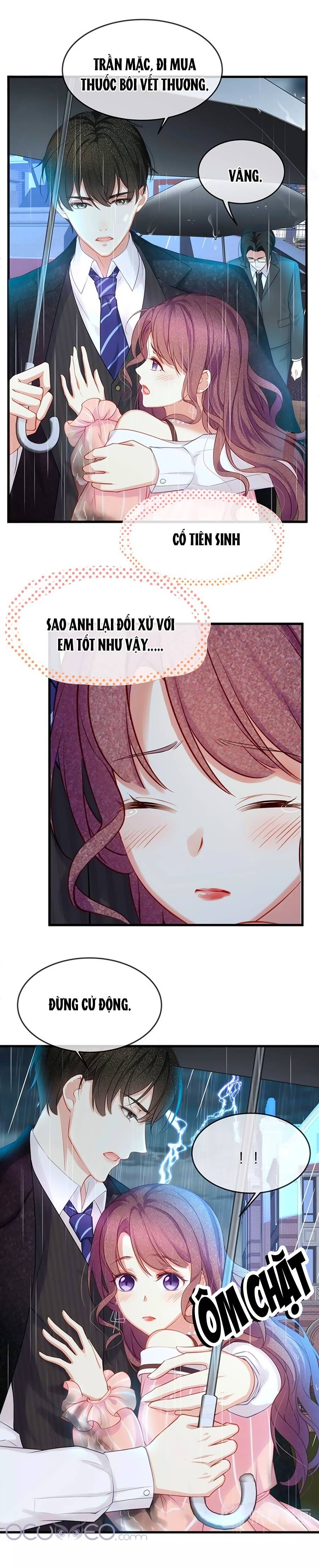 ta với bốn vị cố tiên sinh chapter 4 20