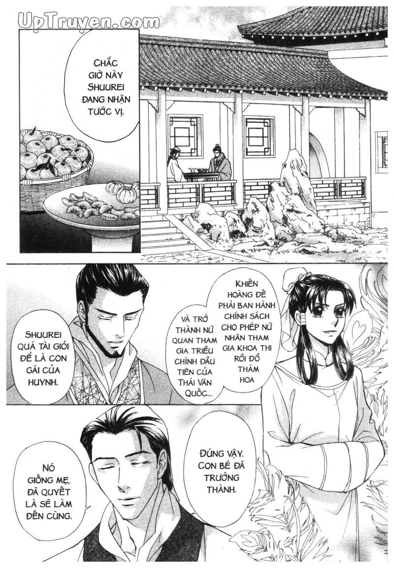 thái vân quốc truyện chapter 9 2