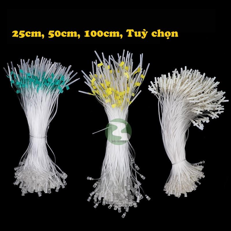 Bộ ống truyền dịch thú y gia xúc gia cầm DN15