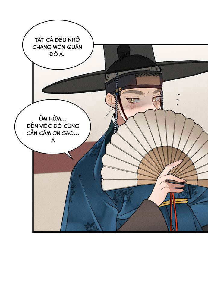 người tình của gwanghae chapter 7 34