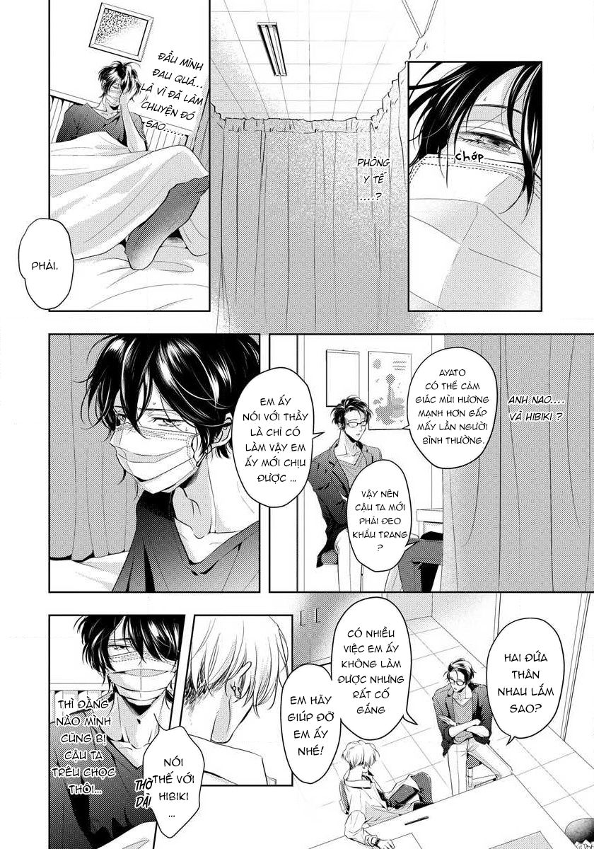 mùi hương khó cưỡng chapter 2 8