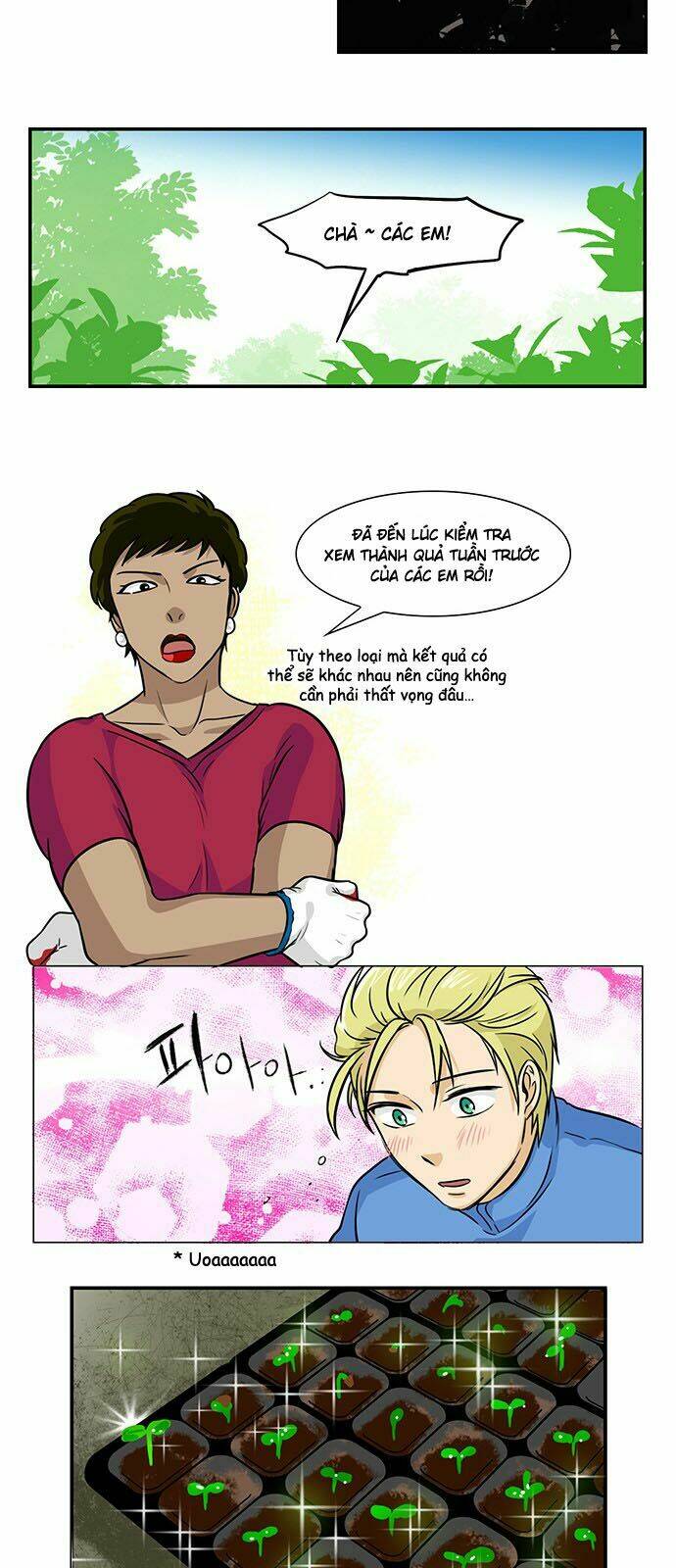 hắn ta là rồng chapter 106 13