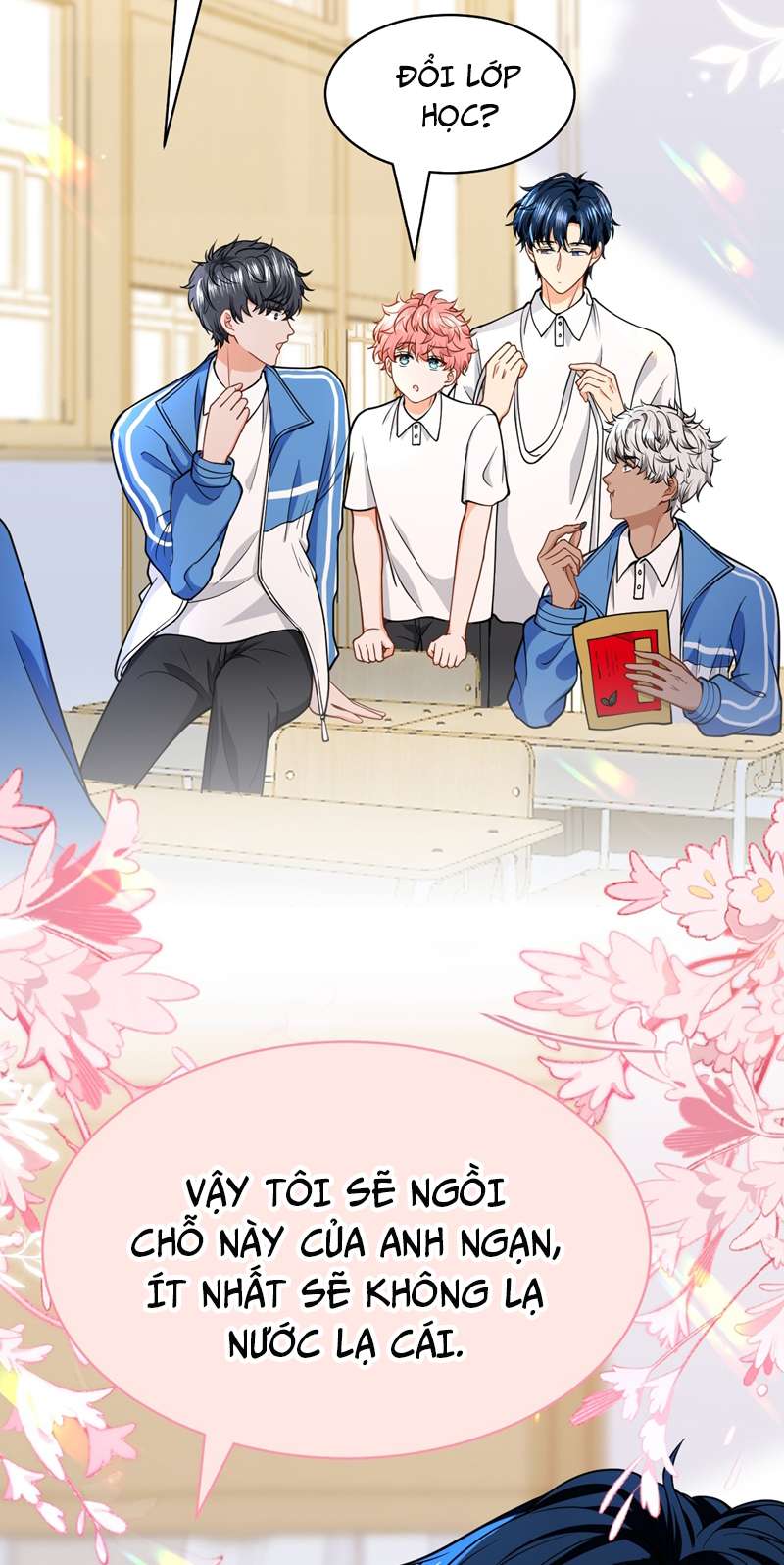 tín tức tố nói chúng ta không thể chapter 70 54