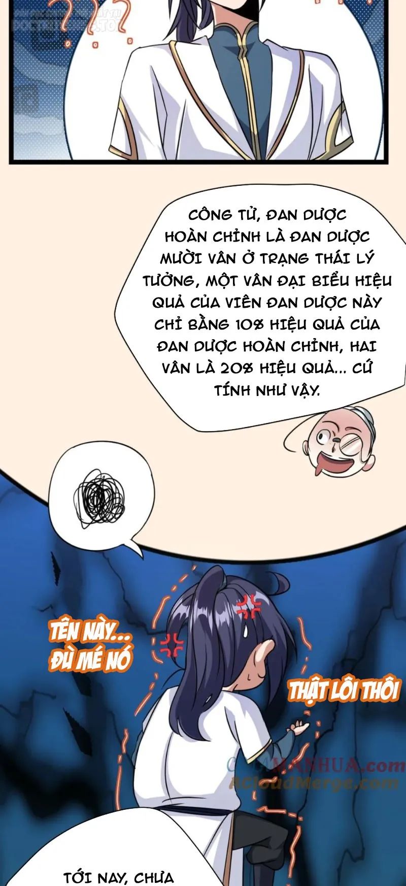 huyền huyễn: ta bắt đầu vô địch từ bại gia chapter 12 39