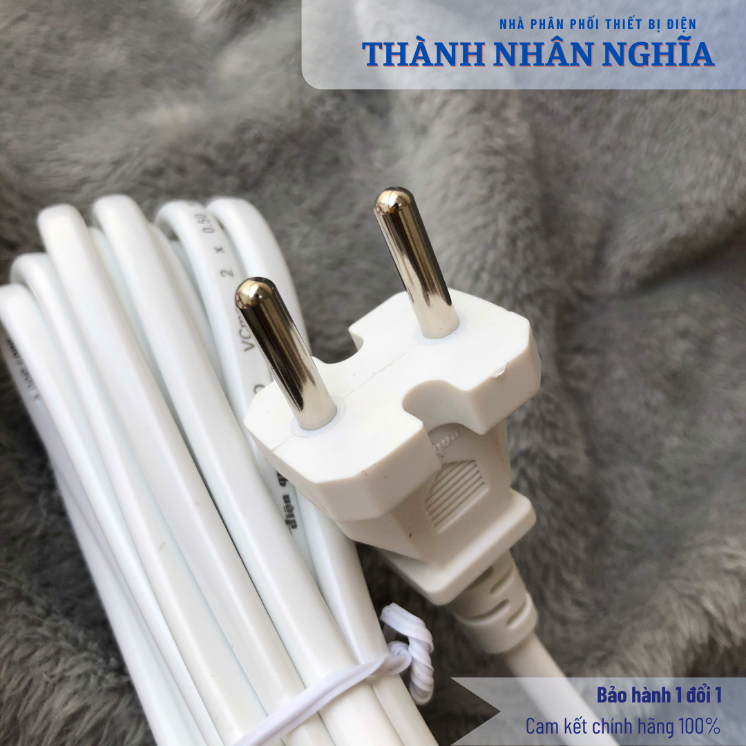 Ổ cắm Điện Quang ECO ĐQ ESK 42 ECO (4 lỗ 2 chấu)