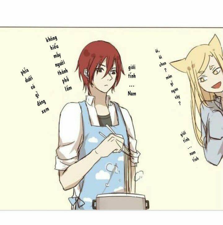 hồ tiên này không tin được chapter 4 29