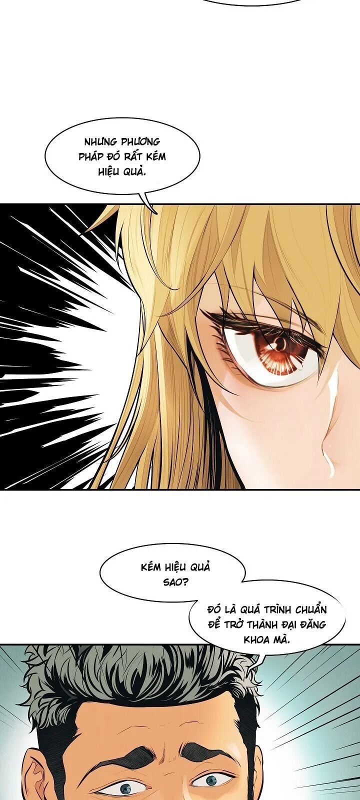 bất bại chân ma chapter 76 25