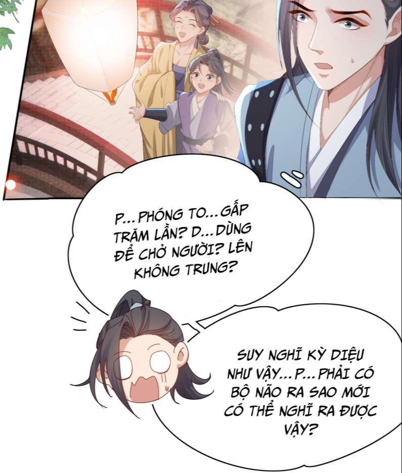 bá tổng vương phi lật xe chỉ nam chapter 41 4