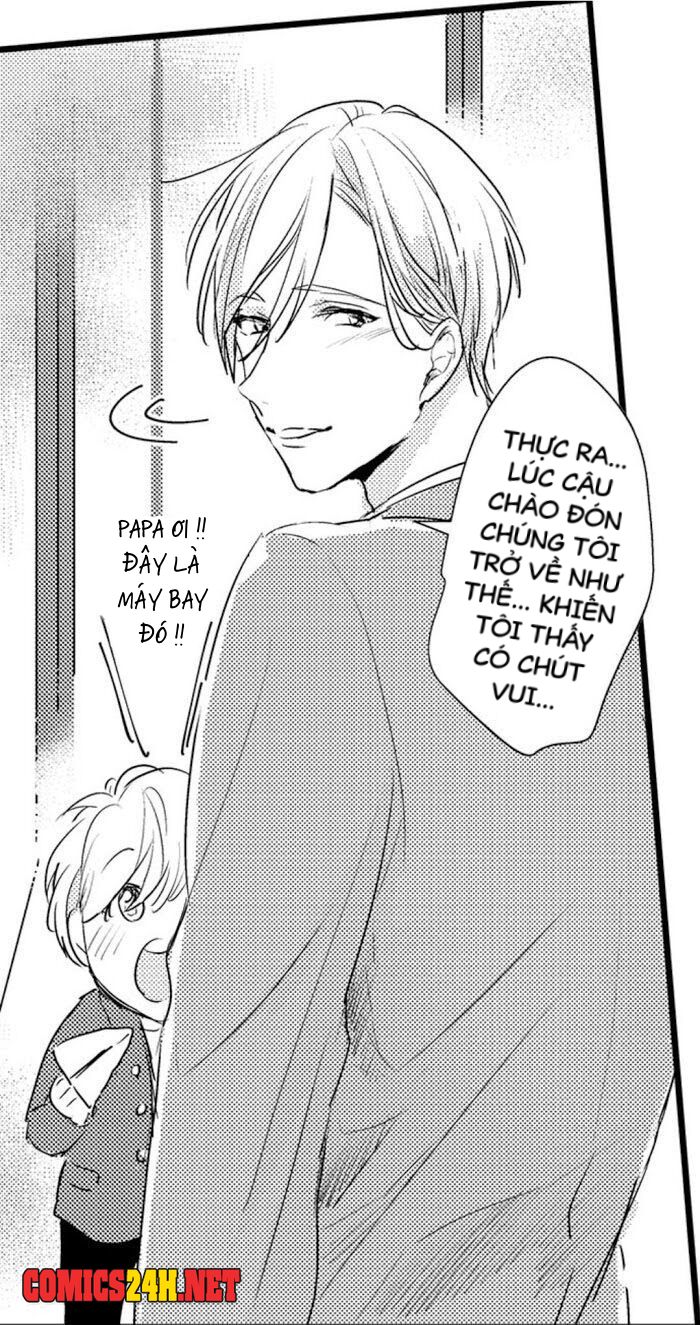 papa datte, shitai chapter 2 22