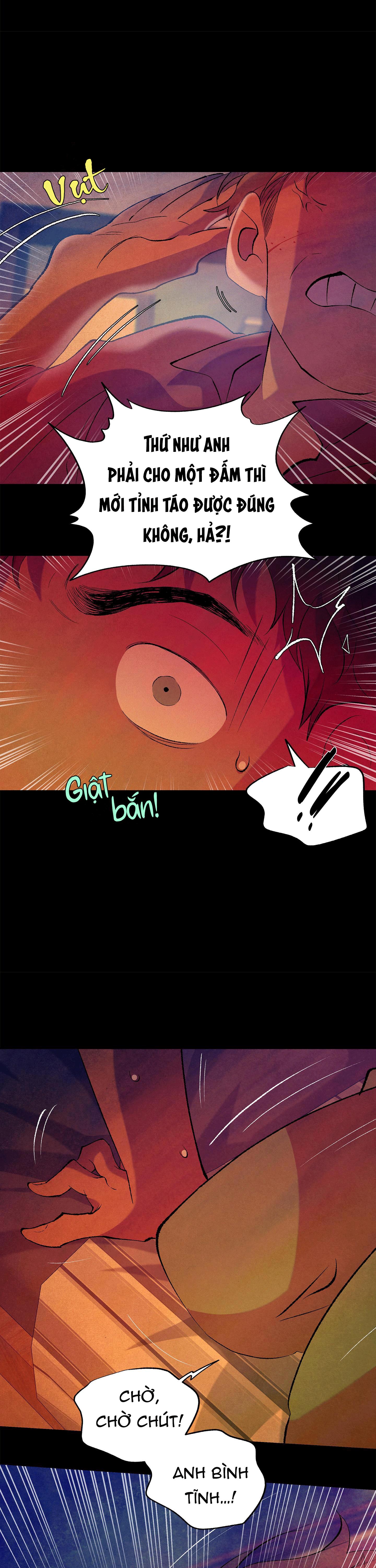 ông chú bên cửa sổ chapter 16 5