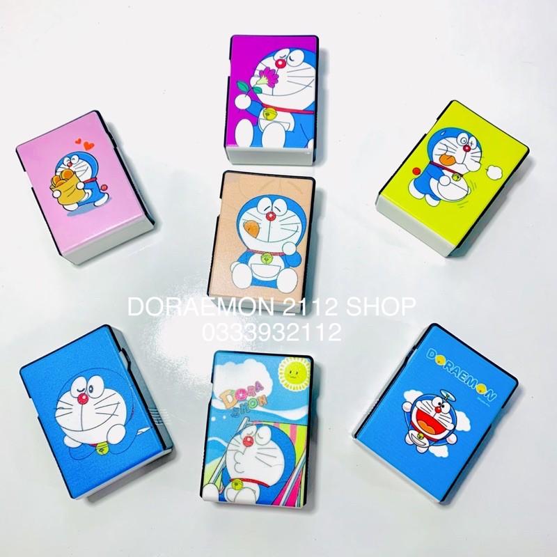 Tai nghe có Hộp đựng DORAEMON