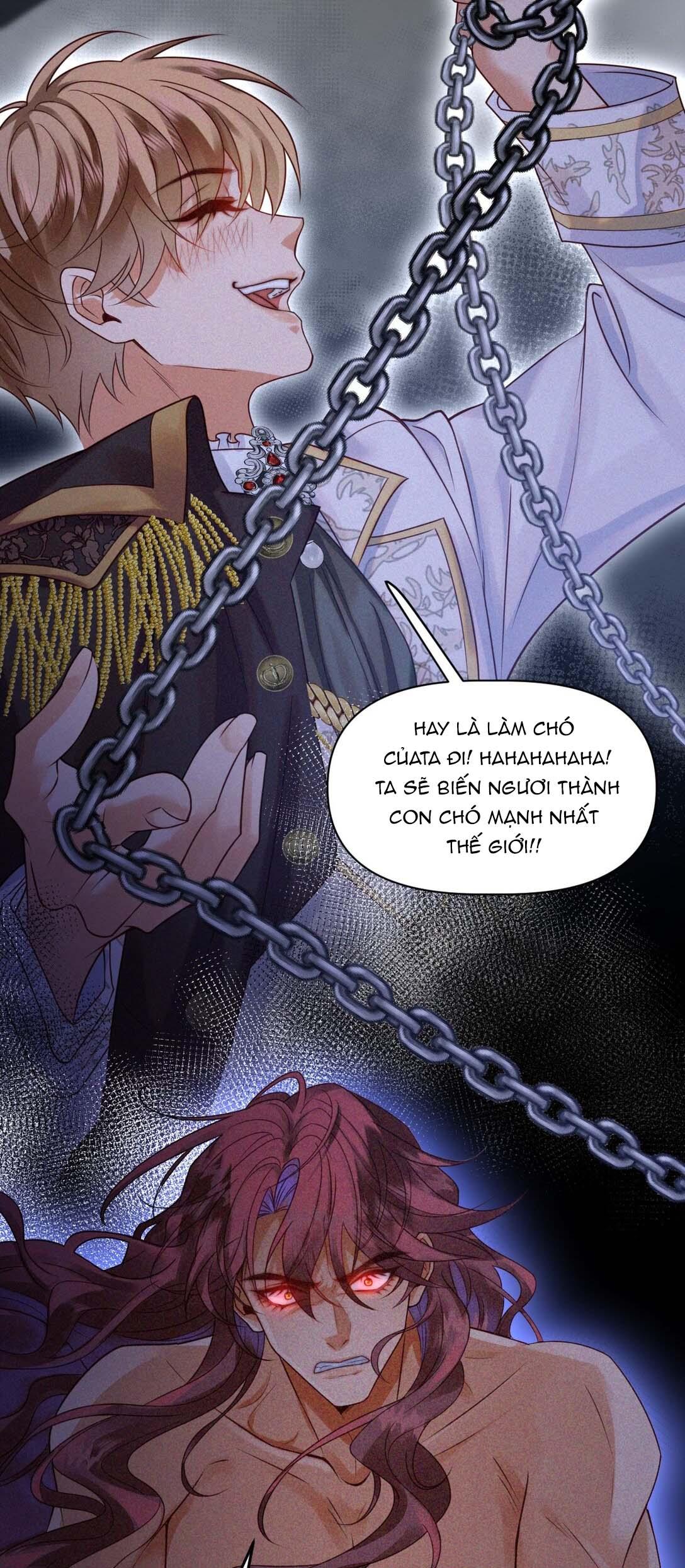 vương tử phản diện thuần hóa dũng sĩ chapter 2 21