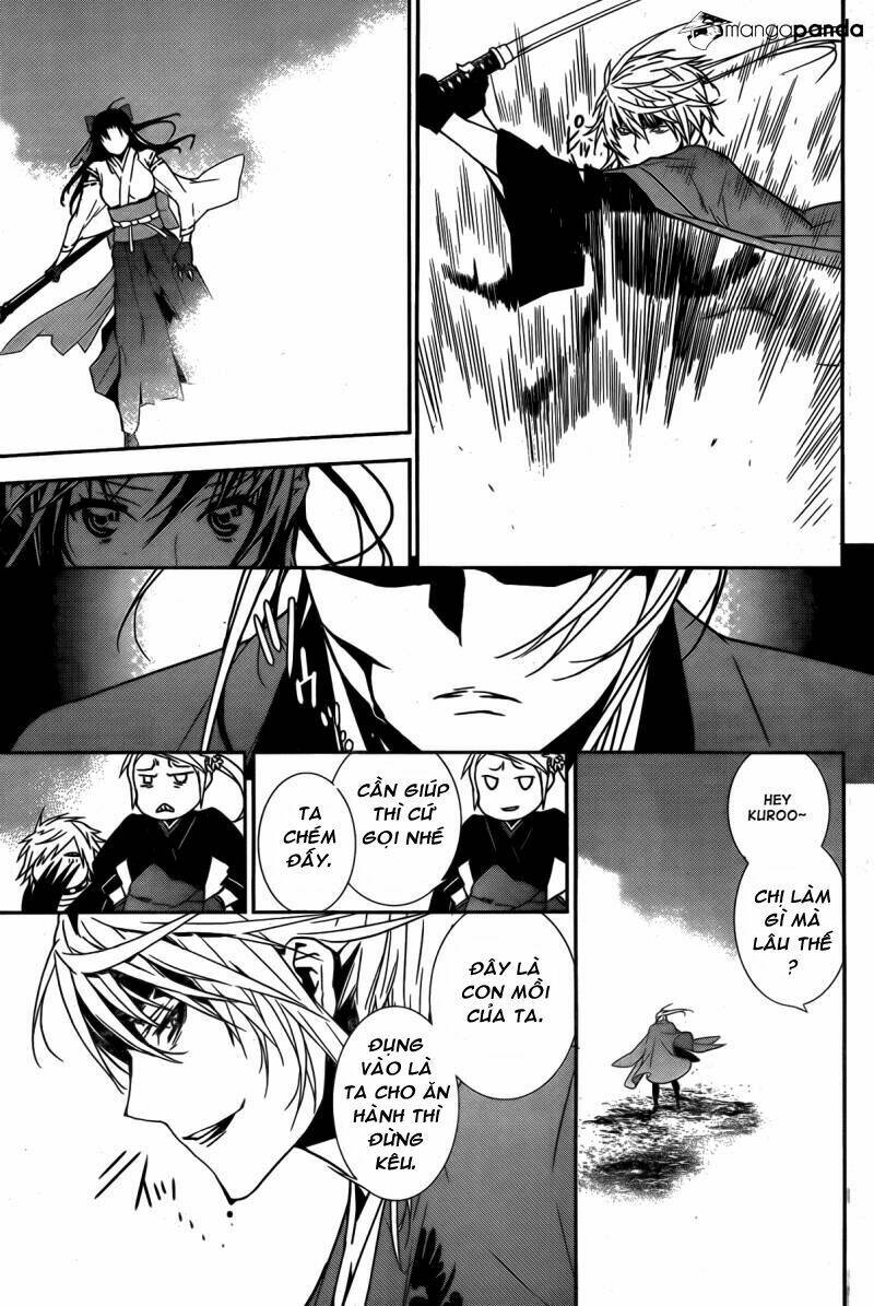 sekirei chapter 145 6