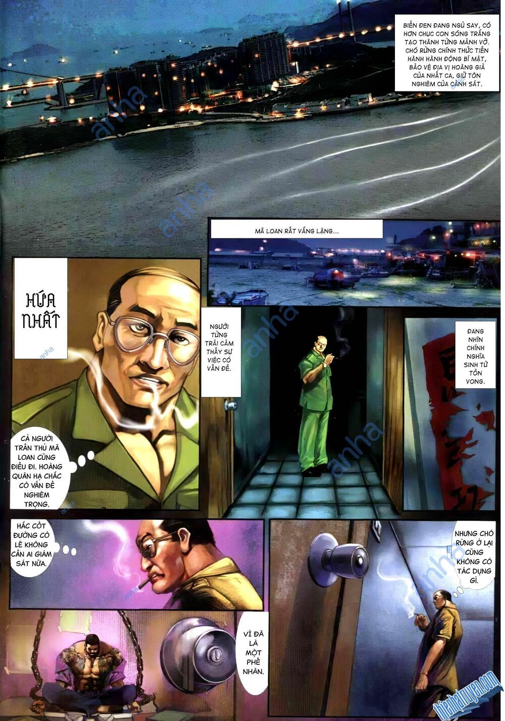 hỏa vũ diệu dương chapter 303.2 16