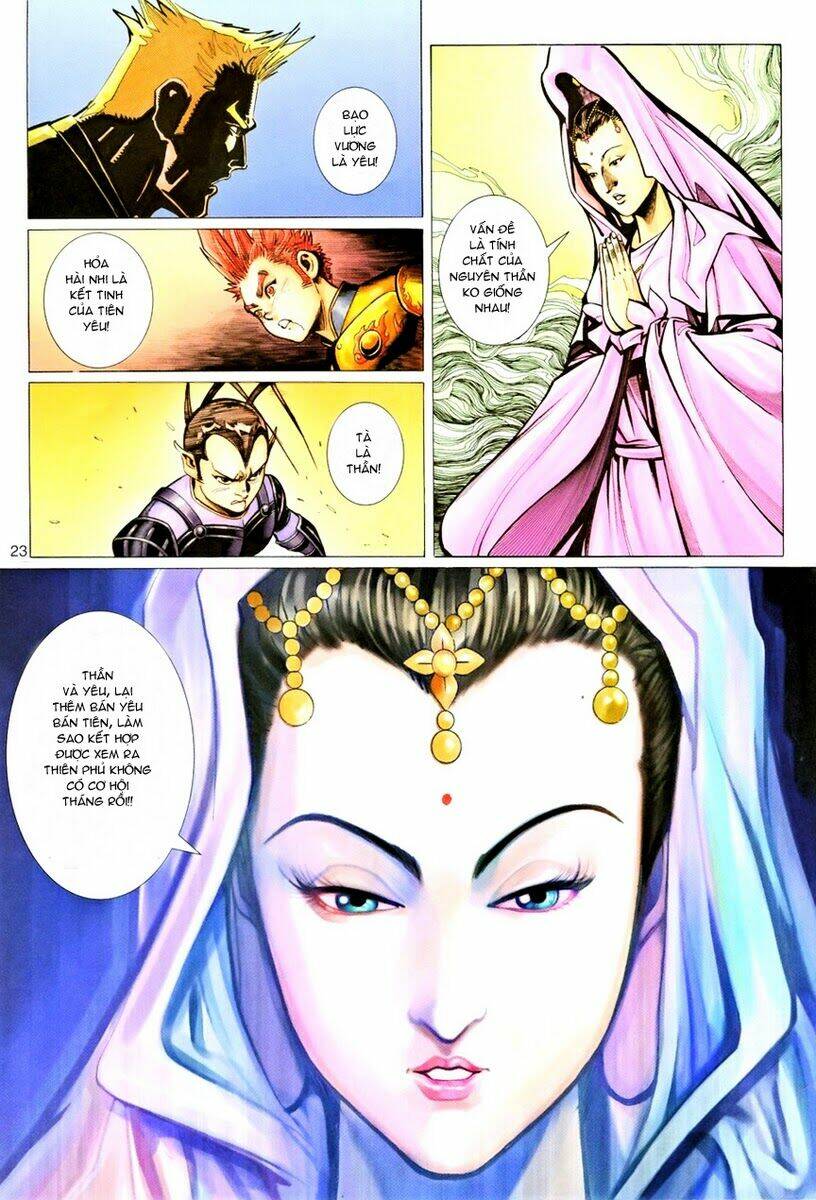 đại thánh vương chapter 85 23