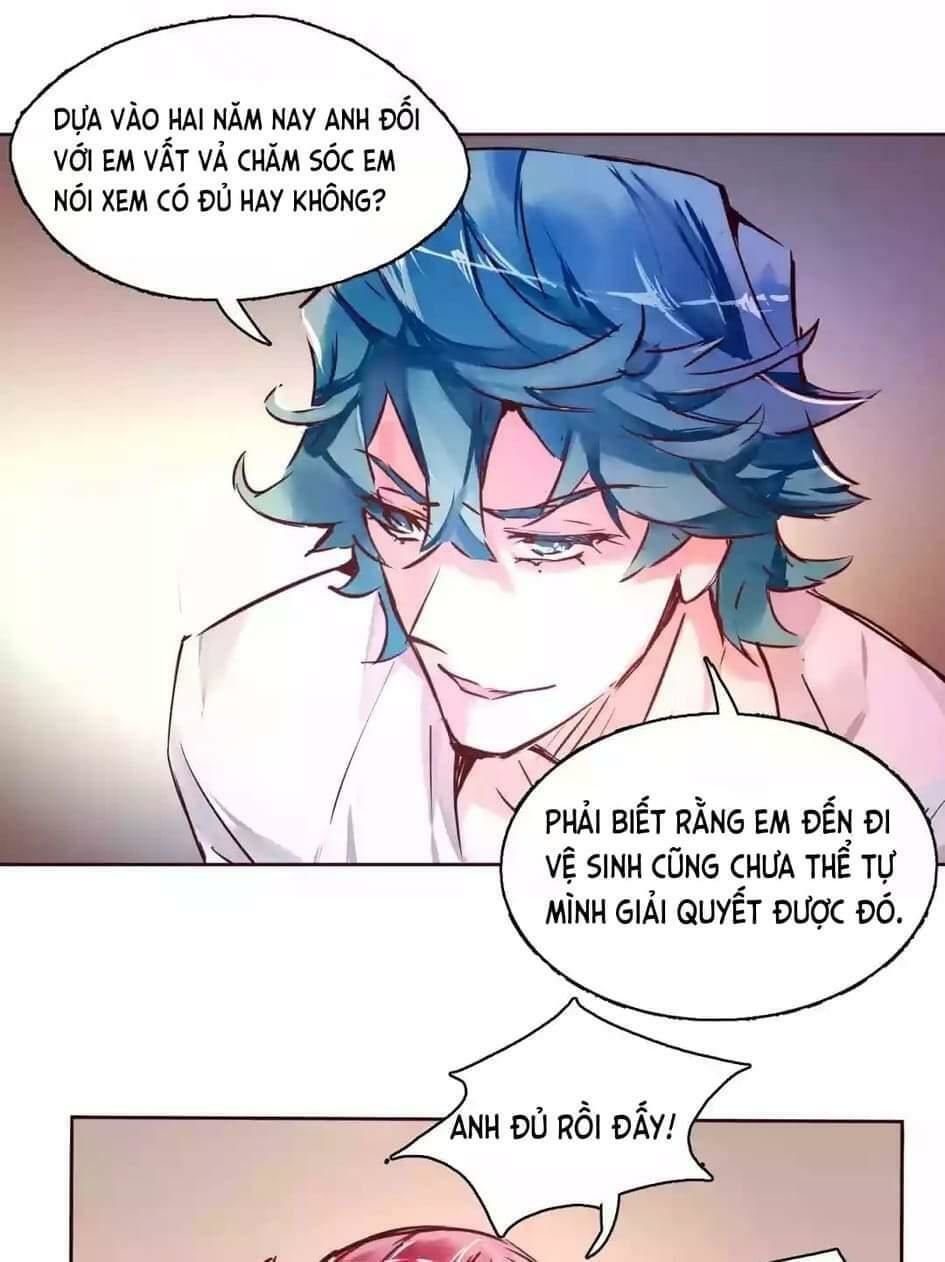 thâm hải ma ngữ chapter 16 9