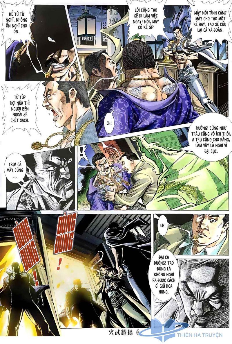 hỏa vũ diệu dương chapter 249 4