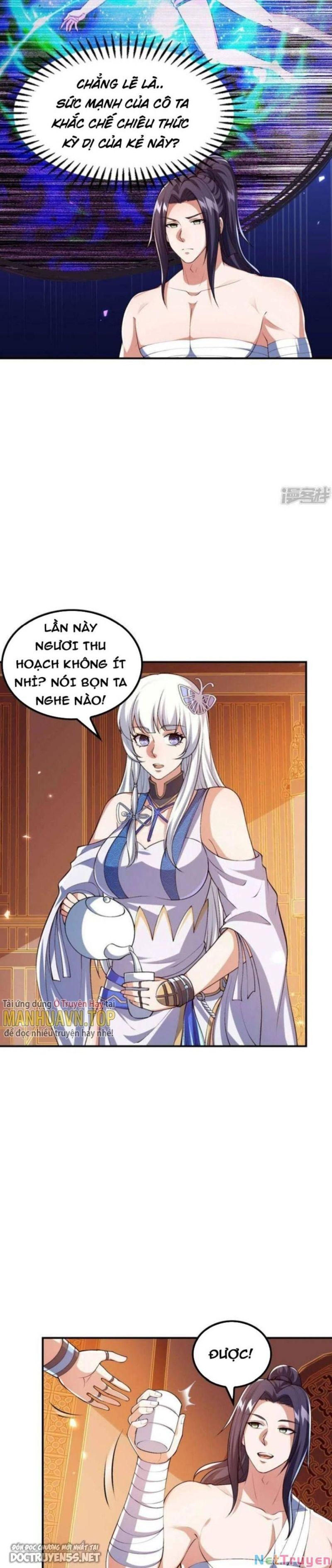 đệ nhất người ở rể chapter 186 7