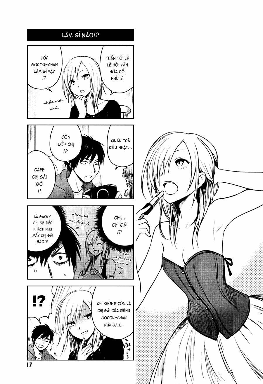 hozuki-san chi no aneki chapter 23 1