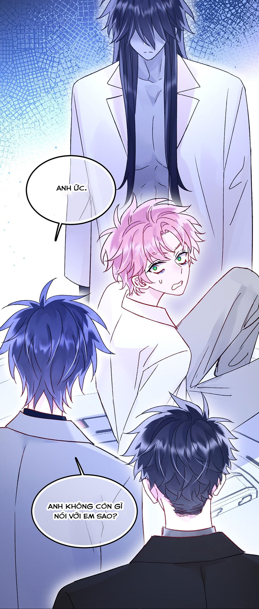 tôi phải làm một kẻ đại xấu xa chapter 102 33