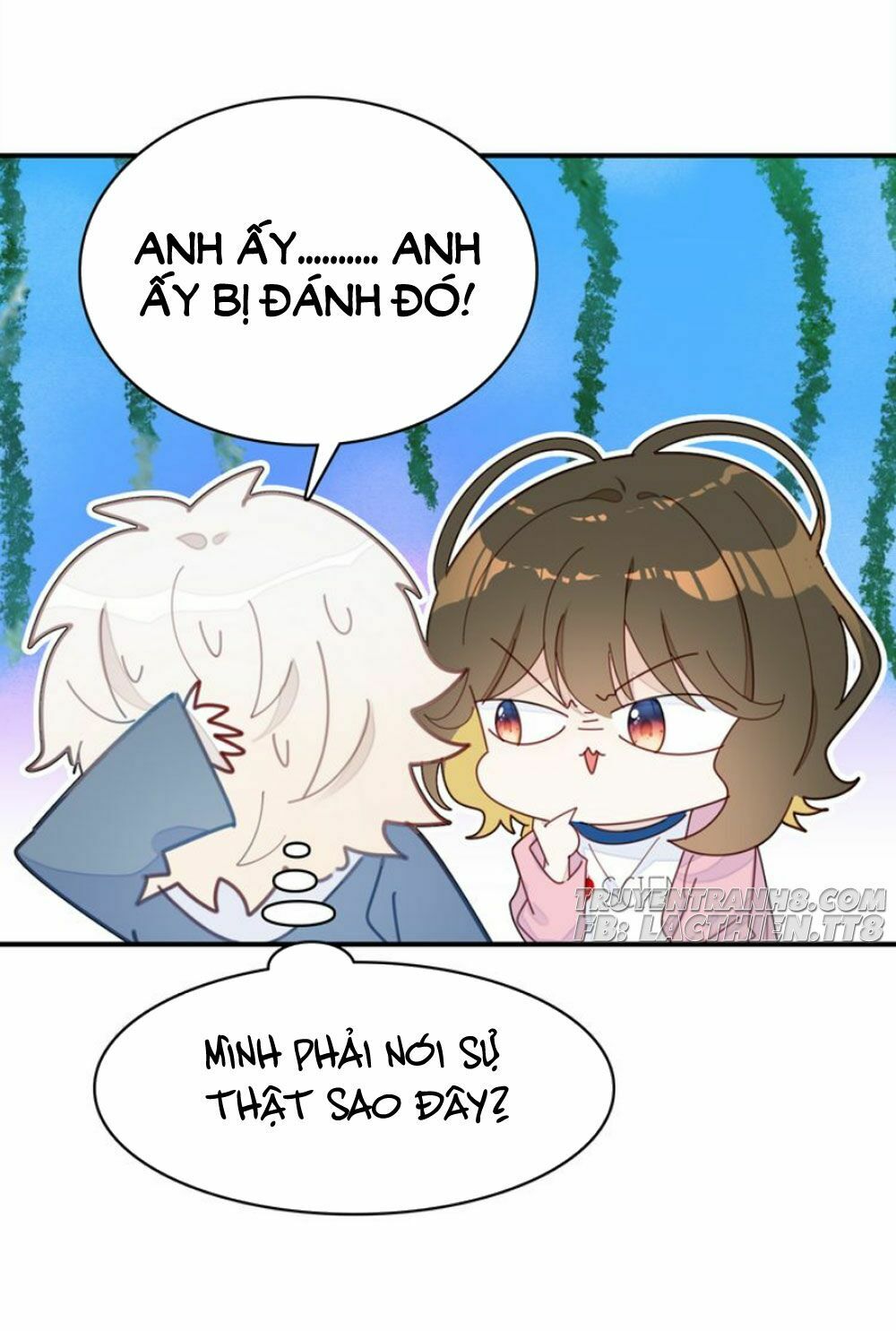 Ái Thượng Ngạo Kiều Long Vương Gia chapter 16 - Trang 48