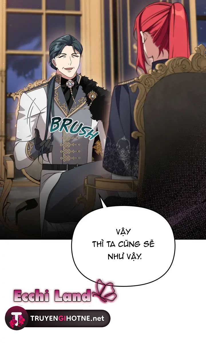 Đóa Hoa Tôn Kính chapter 11.2 - Trang 19