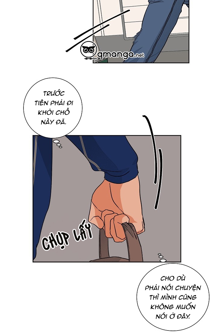 yêu em đi, bác sĩ! chapter 38 68
