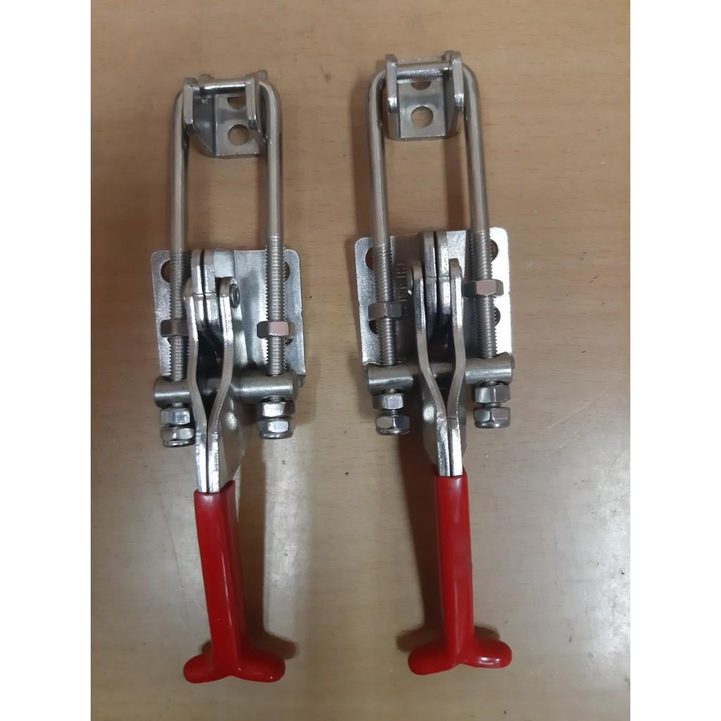 Sập nhanh GH431 chất liệu inox
