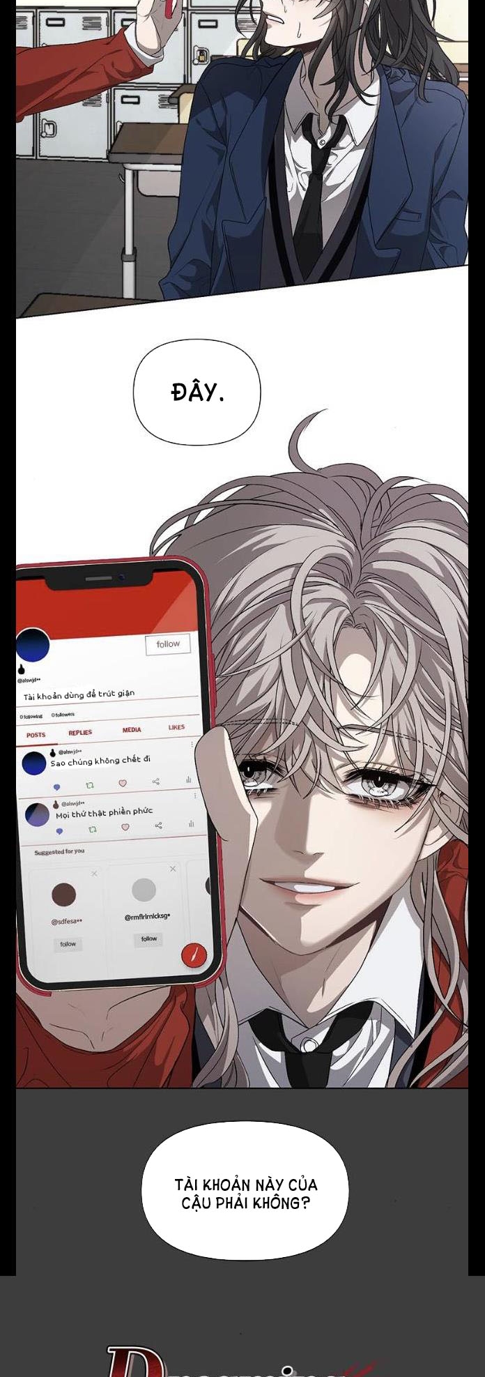 Tự Do Trong Mơ chapter 6.1 6