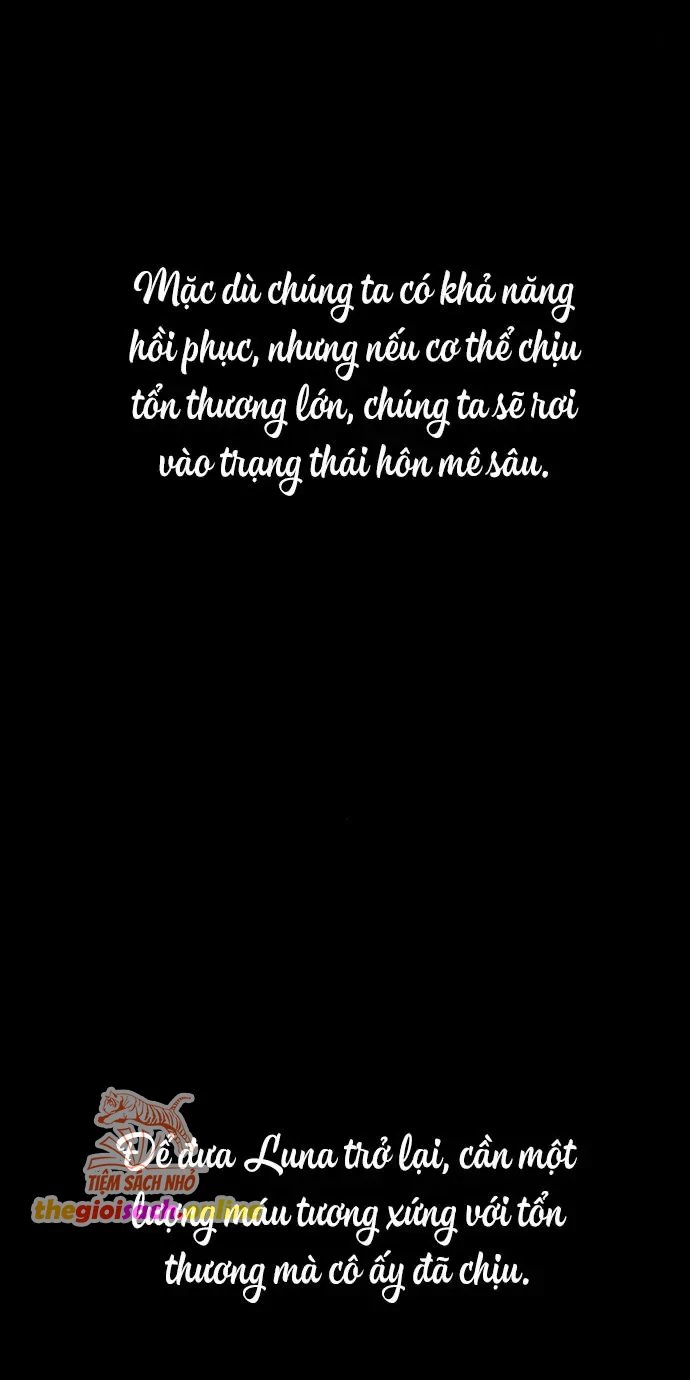 [18+] nguyệt mị moonstruck chapter 3 83