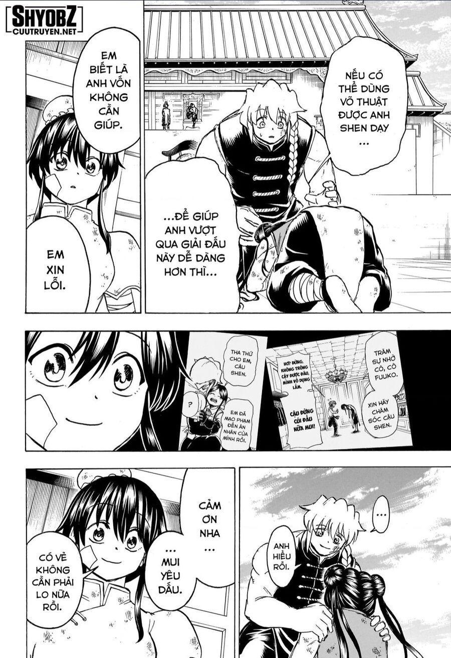 undead unluck chapter 165 8