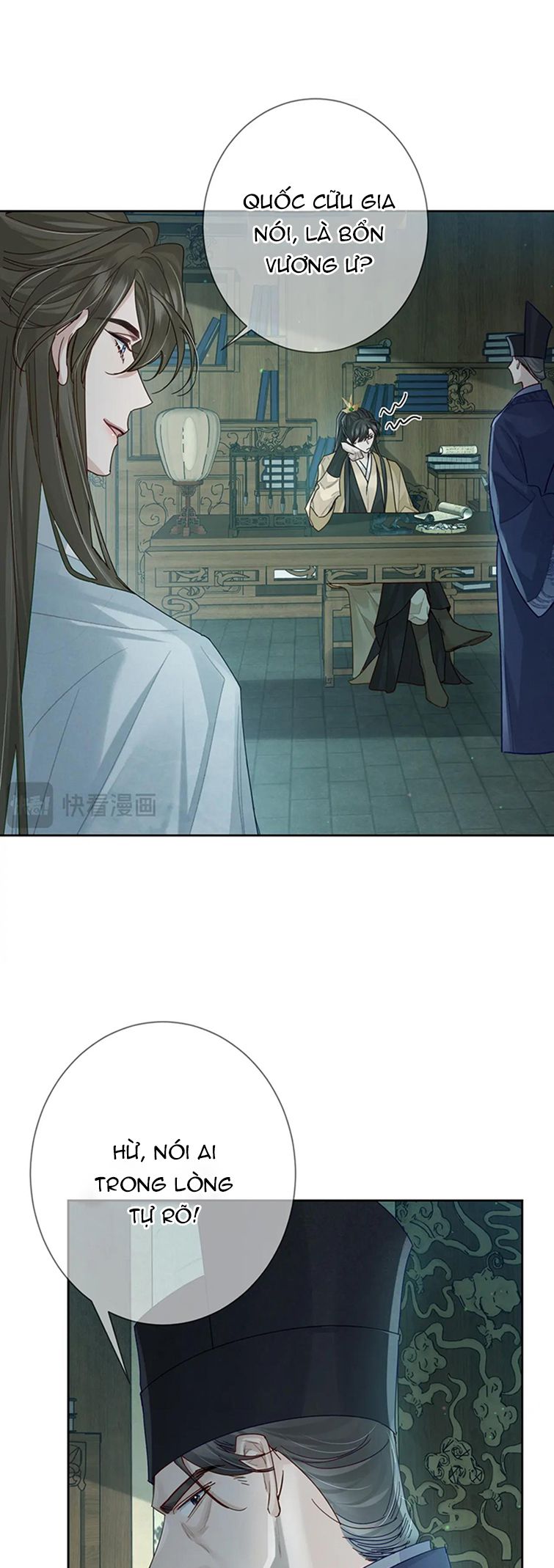 nhân vật chính chỉ muốn yêu đương chapter 67 9