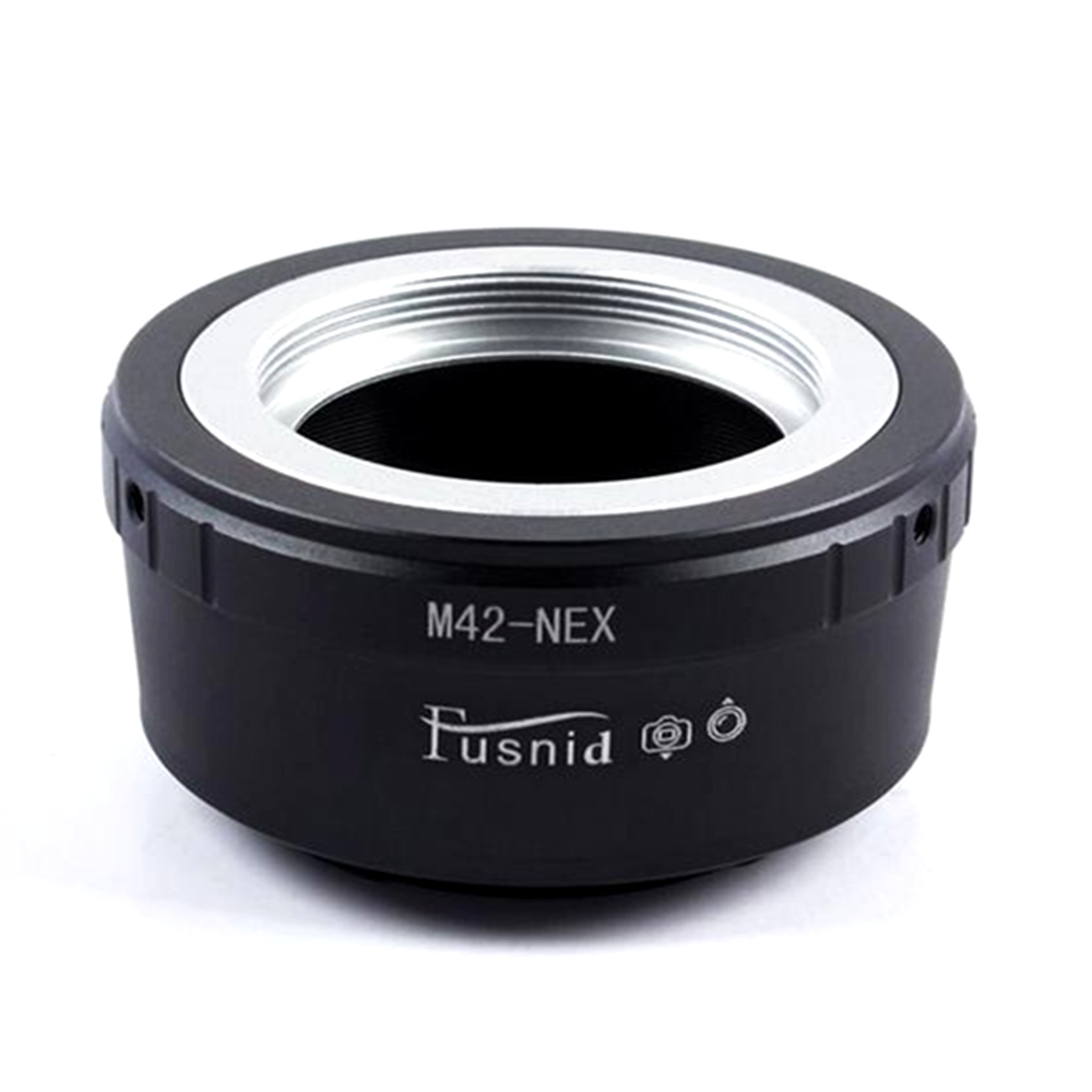 Ống kính Adaptor Vòng Cho M42 Screw Thread Mount Lens đến Sony NEX Camera