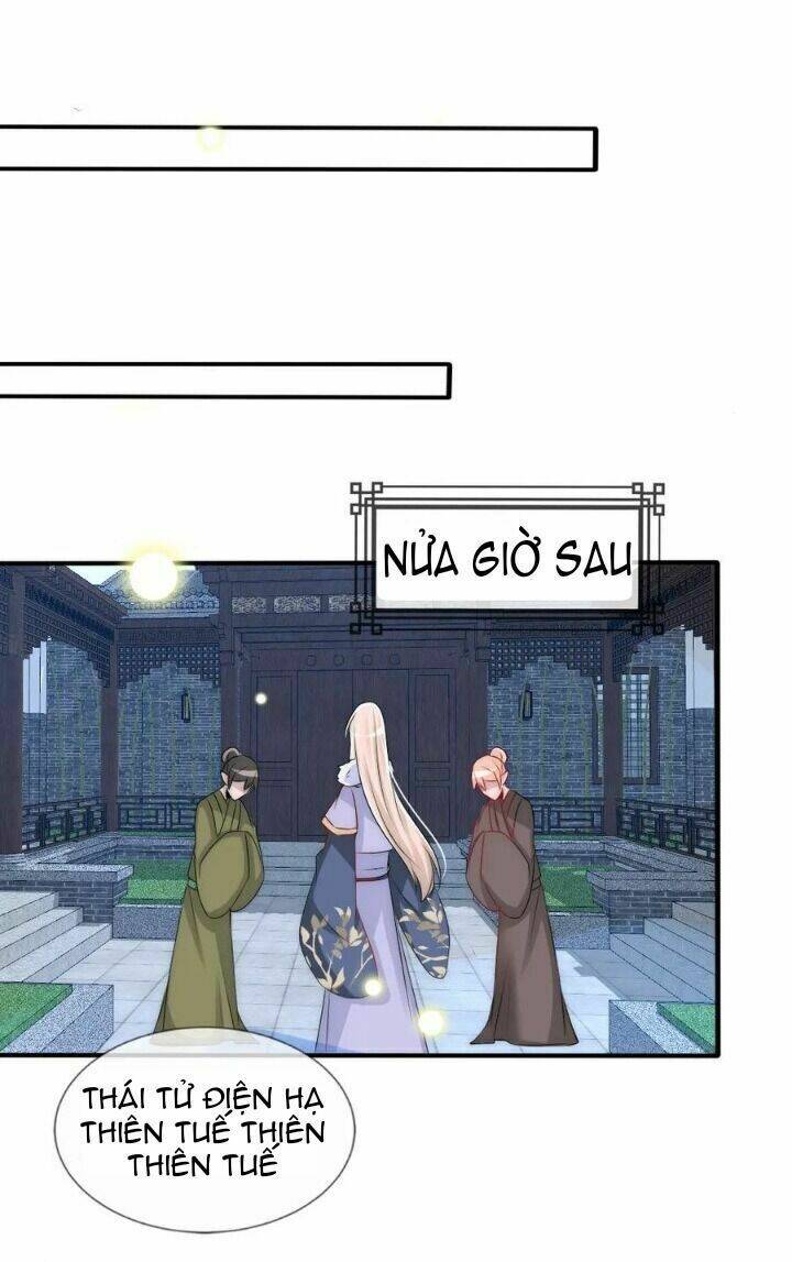 kế hoạch sủng ái của tiểu công chúa chapter 71 16