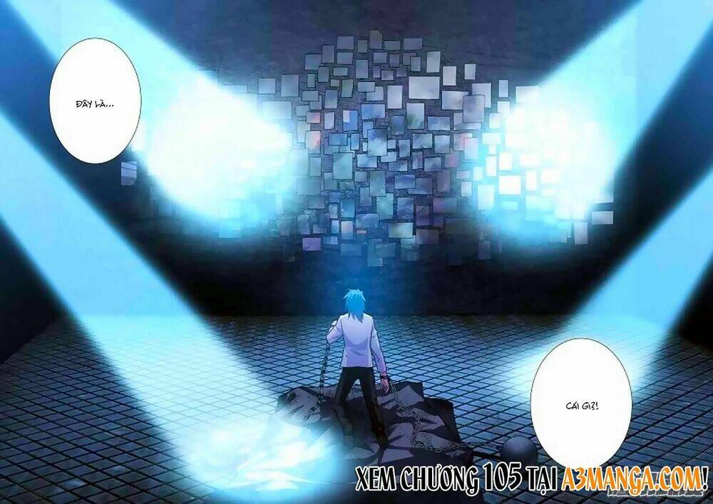 giả diện thế thân chapter 104 10