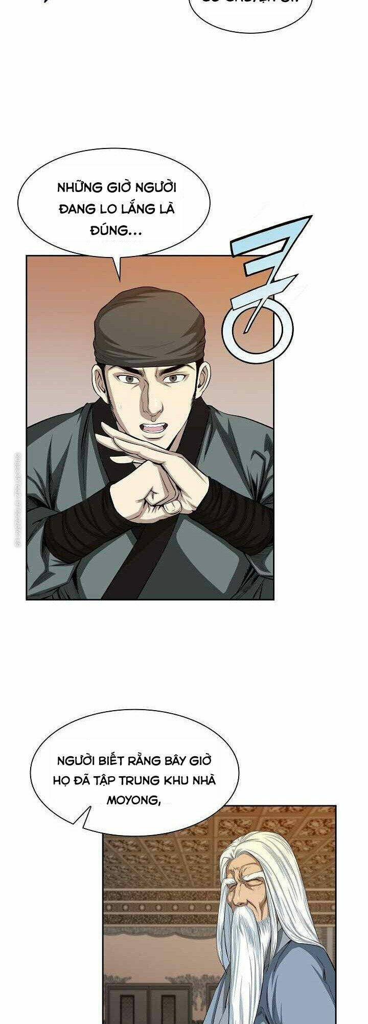 thế giới võ thuật của pháp sư chapter 67 5