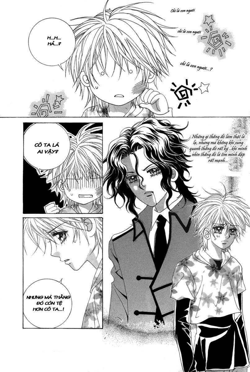 bạn trai tôi là ma cà rồng chapter 3 15