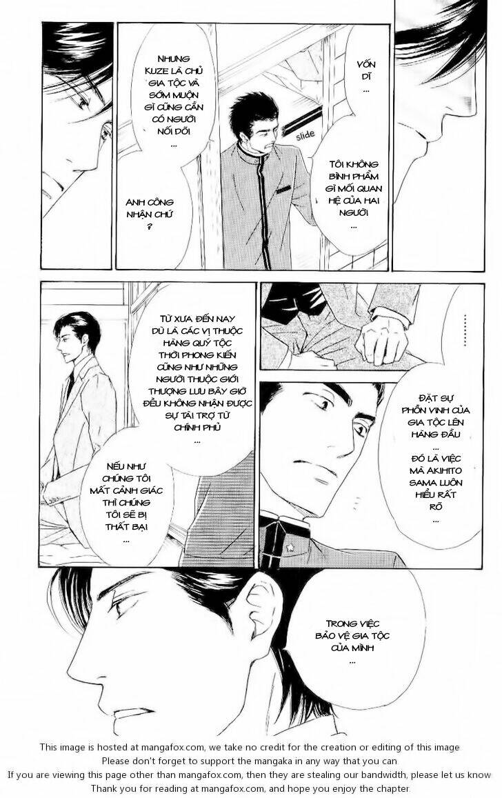 bình minh u sầu chapter 15 29