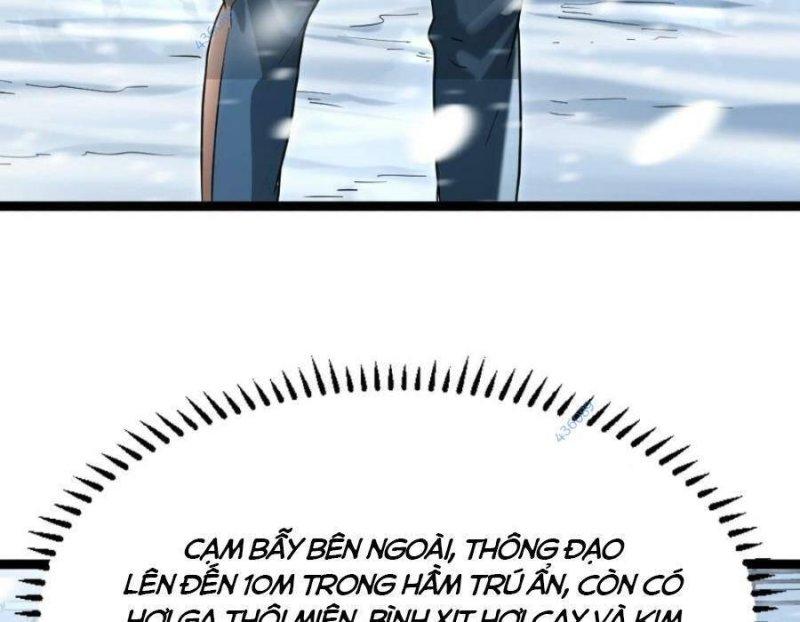 đóng băng toàn cầu: tôi gây dựng nên phòng an toàn thời tận thế chapter 120 39