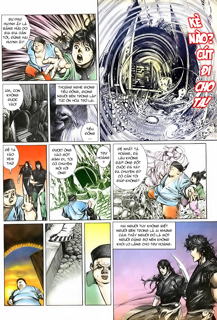 phong vân chapter 82 6