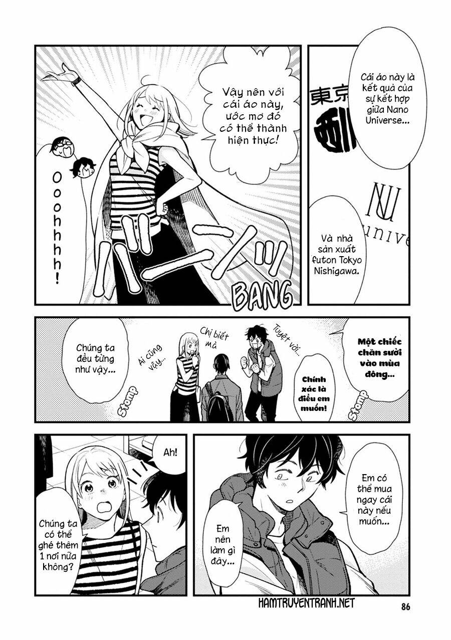 nếu định mặc, thì hãy mặc như thế này đi chapter 29 13