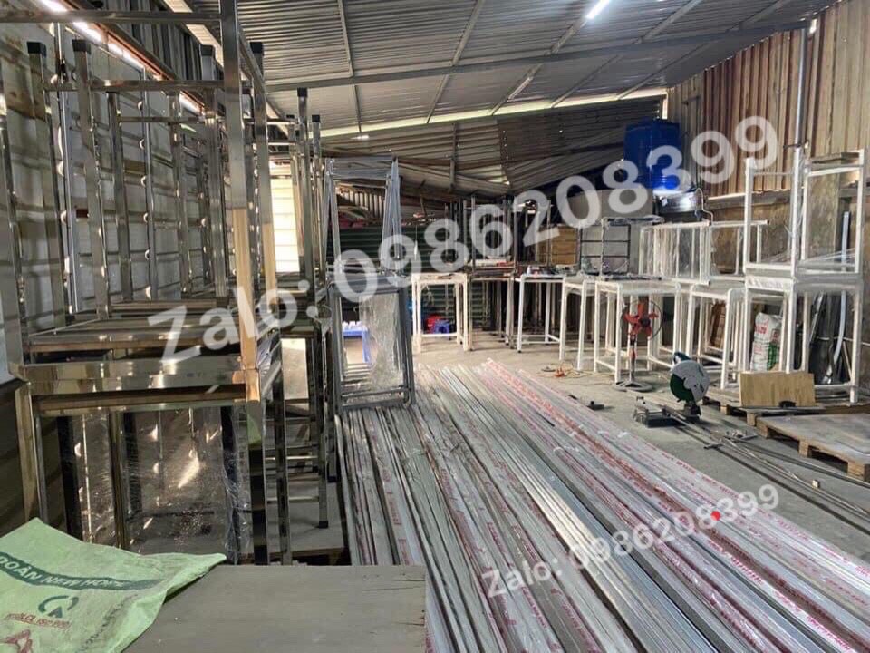 KỆ ĐỂ MÁY SẤY MÁY GIẶT - THÉP SƠN TĨNH ĐIỆN