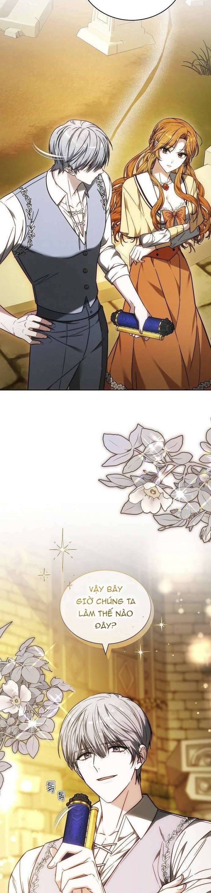 cô dâu của obsidian chapter 34 61