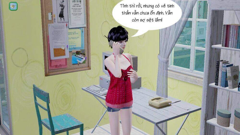 new me! new life? (truyện sims) chapter 3 70
