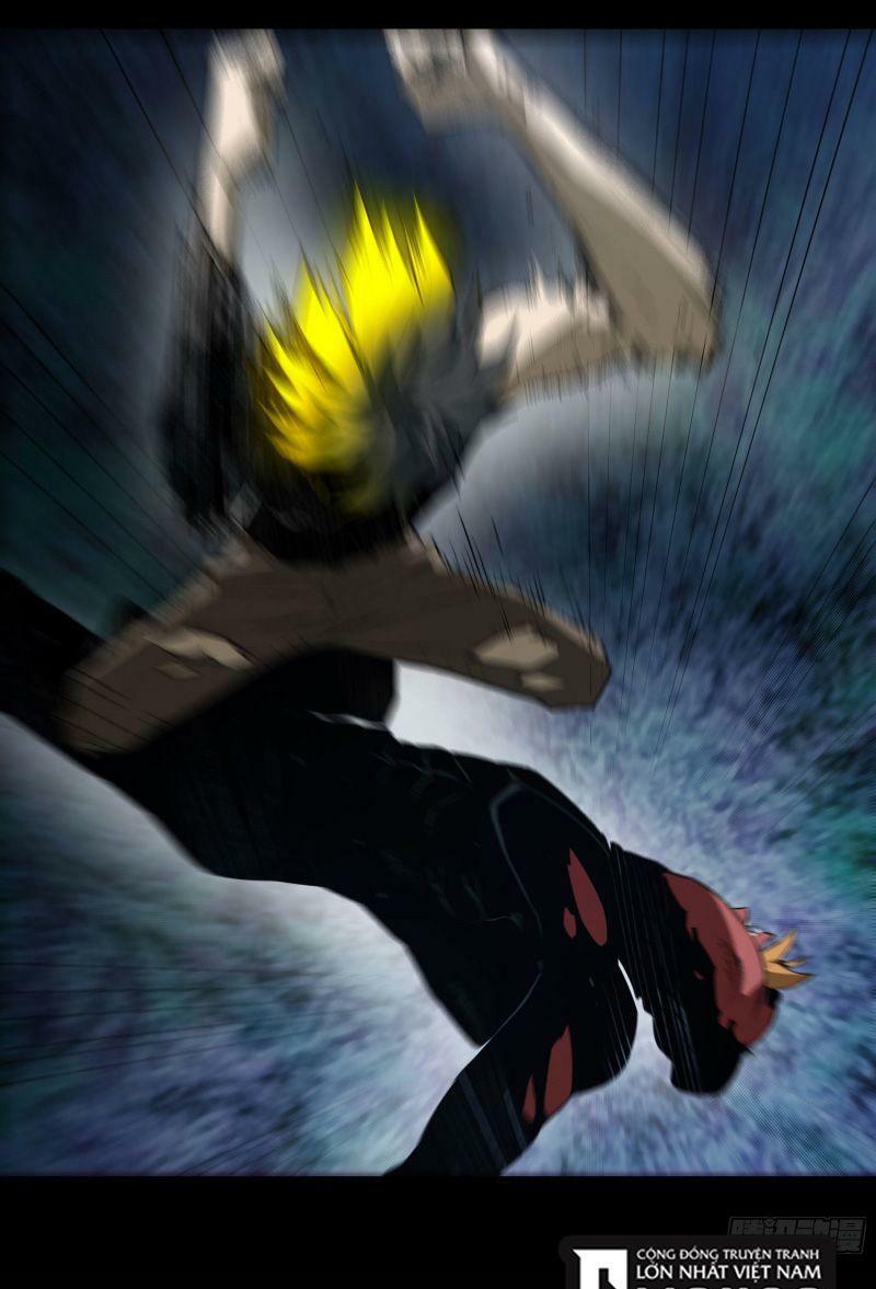 con quỷ đã sẵn sàng cho bữa tối ! chapter 53 17