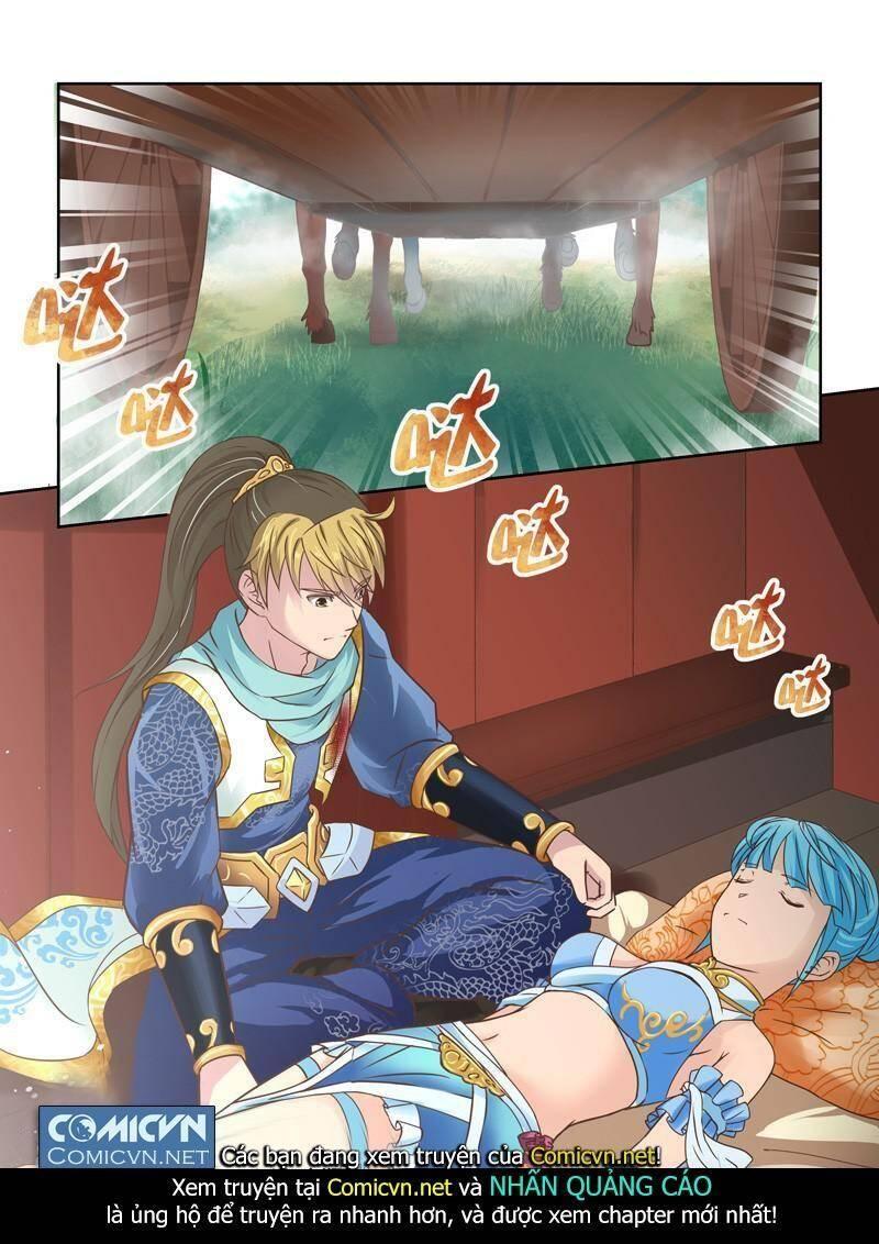 thánh tôn thần giới chapter 79 1