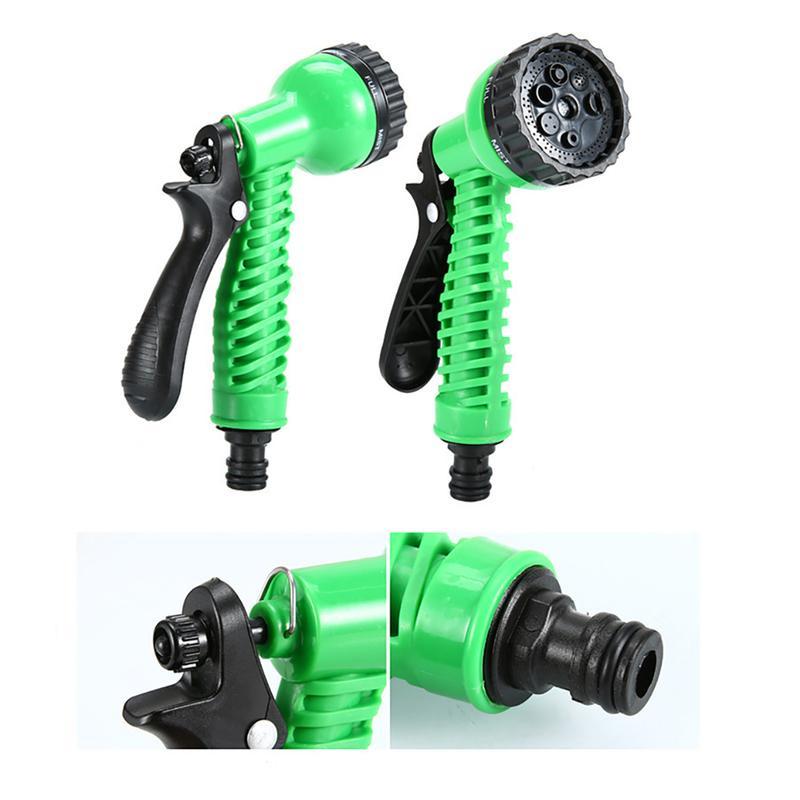 BỘ VÒI TƯỚI GỒM 7 CHẾ ĐỘ - DỄ DÀNG THÁO LẮP