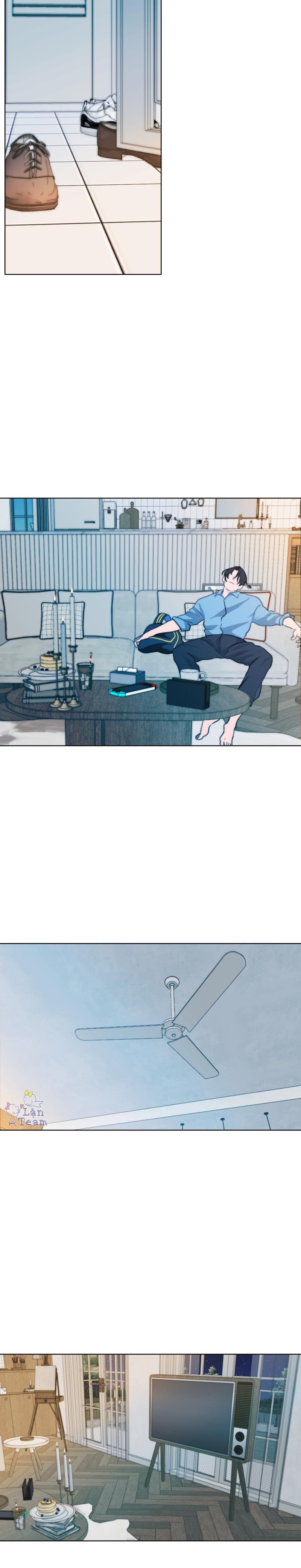 sugar baby của em chapter 3 17