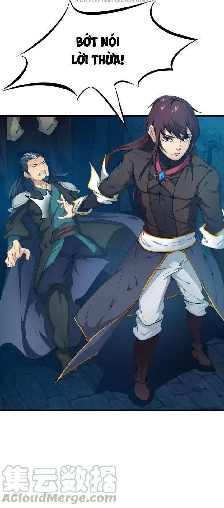 long mạch võ thần chapter 31 6