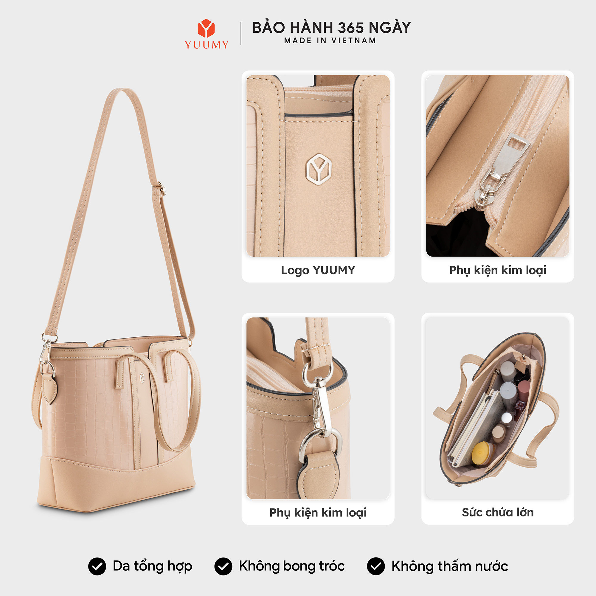Túi xách nữ YUUMY YTX53